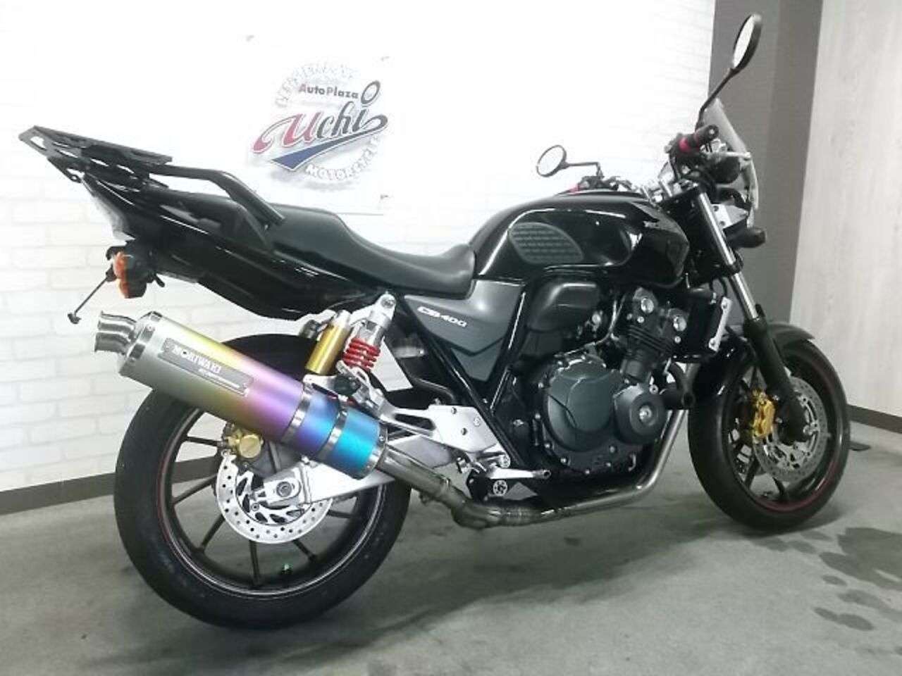 Cb400スーパーフォア Cb400sf Revo ホンダ ホンダ B 中古バイク情報はbbb