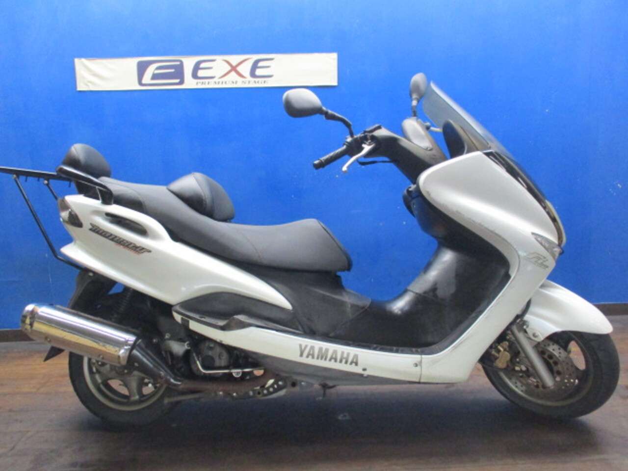 マジェスティ１２５ ヤマハ B0648 中古バイク情報はbbb