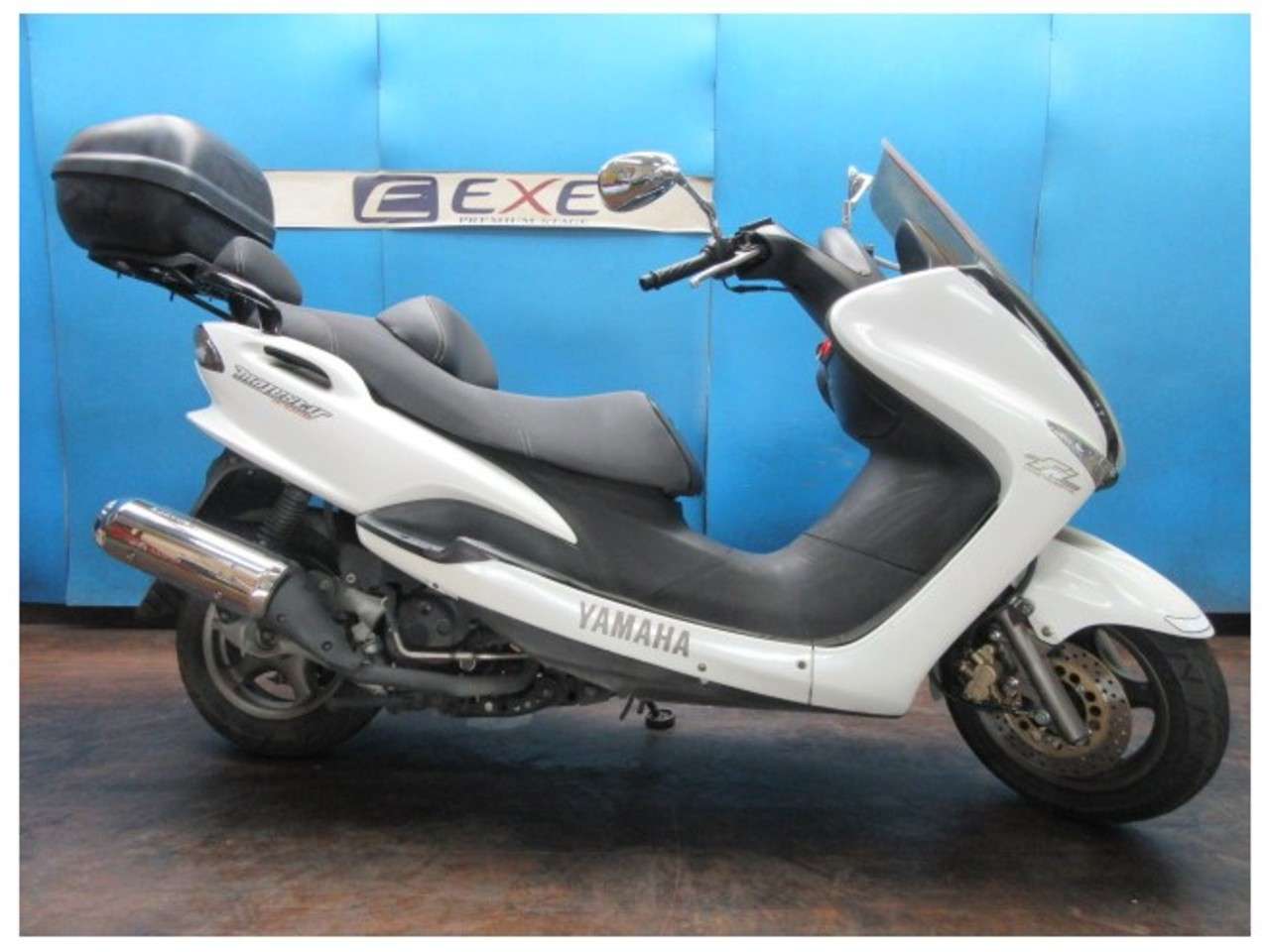 マジェスティ125fi Majesty 142 ヤマハ B 中古バイク情報はbbb