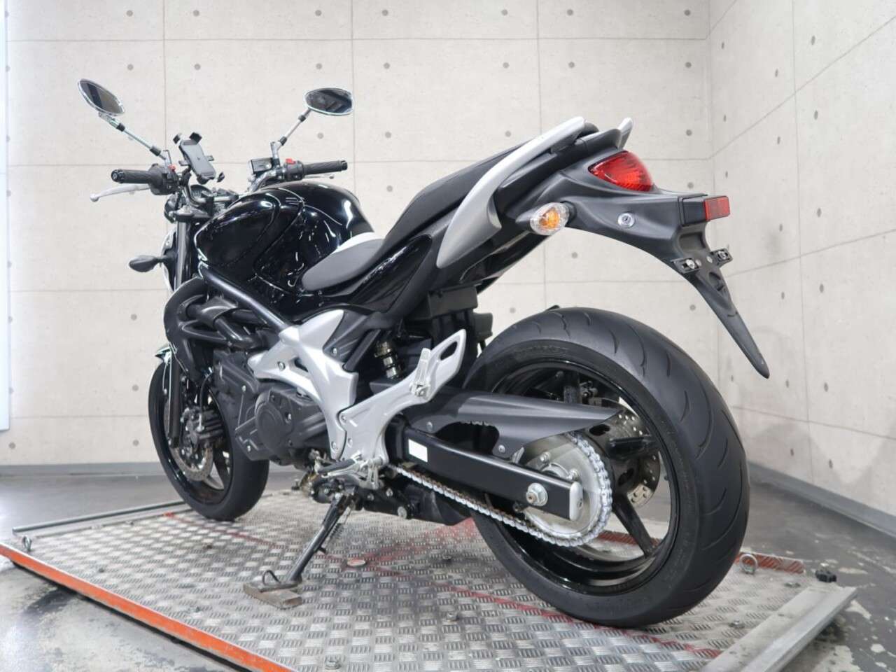 ４００ｘ ａｂｓ ３点パニア付 ２１６４５ ホンダ B 中古バイク情報はbbb