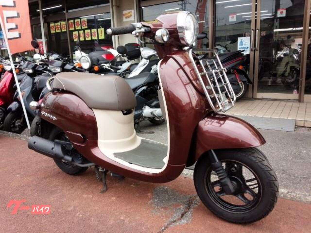 ジョルノ 4サイクル フロントキャリア付き ホンダ B0797 中古バイク情報はbbb ジョルノ 4サイクル フロントキャリア付き ホンダ B0797 中古バイク情報はbbb