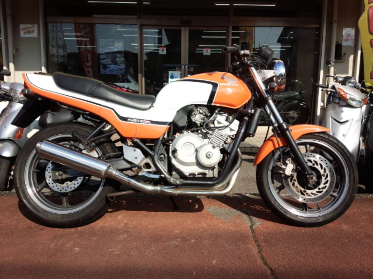 No 3354 ジェイド jade 水冷4サイクル16バルブ4気筒250cc オレンジcbxカラー 彡 ホンダ B 中古バイク情報はbbb No 3354 ジェイド jade 水冷4サイクル16バルブ4気筒250cc オレンジcbxカラー 彡 ホンダ B 中古バイク情報はbbb
