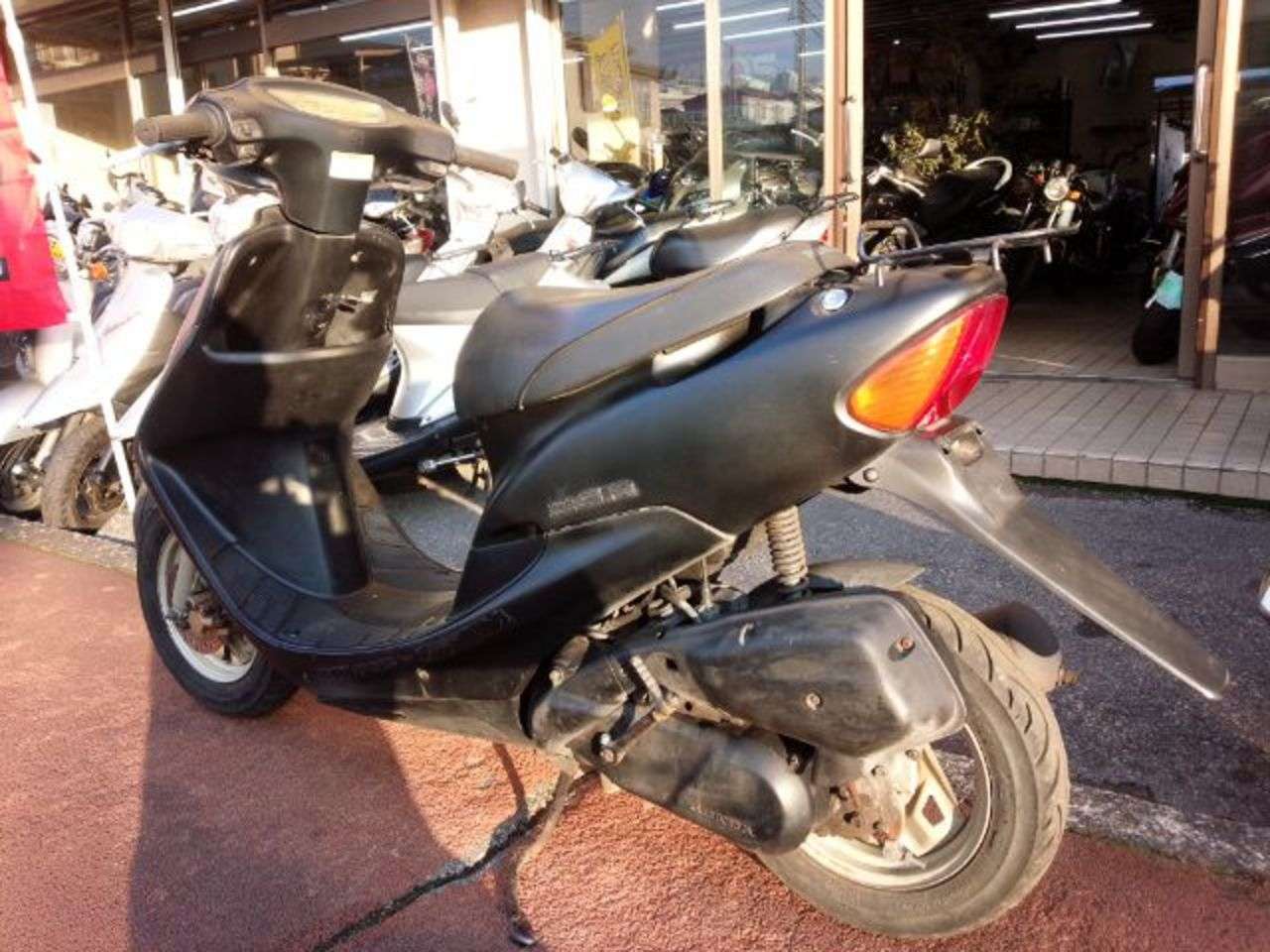 No 2361 ライブディオｓｒ ｄｉｏ ２サイクルエンジン ディスクブレーキ 彡 ホンダ B 中古バイク情報はbbb