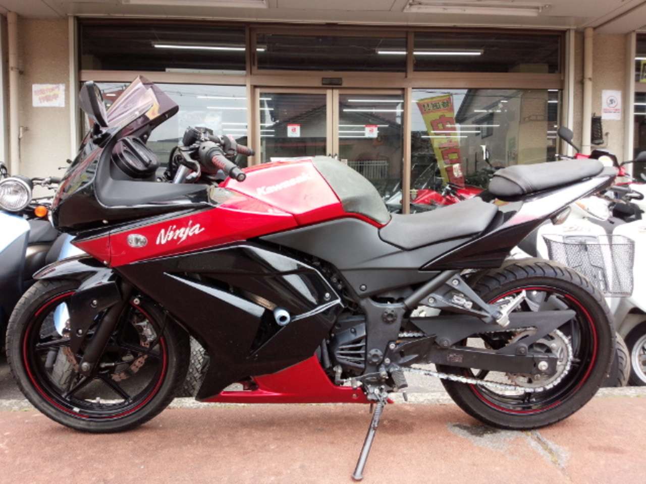 No 3305 ninja250r fi車 レッド ブラック 彡 カワサキ B 中古バイク情報はbbb No 3305 ninja250r fi車 レッド ブラック 彡 カワサキ B 中古バイク情報はbbb