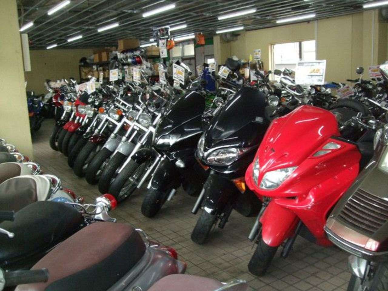 アットバイク Atbike 埼玉県川口市