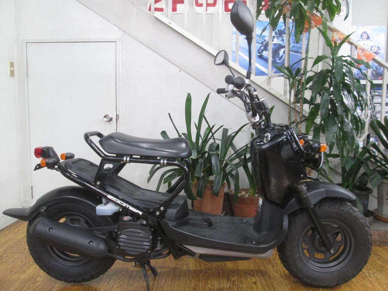 ズーマー ホンダ B 中古バイク情報はbbb