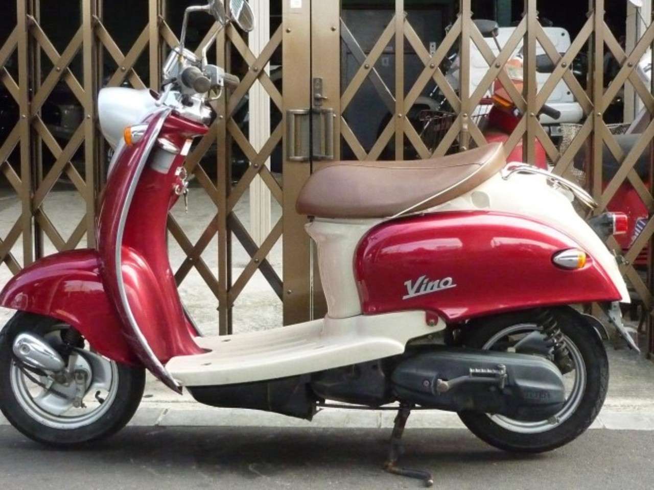 ビーノ 後期型 ヤマハ B 中古バイク情報はbbb ビーノ 後期型 ヤマハ B 中古バイク情報はbbb