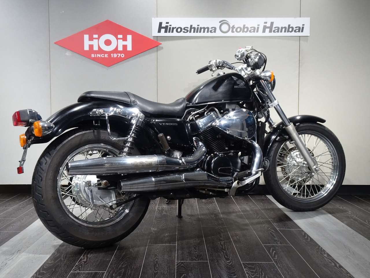 ｖｔ400ｓ ホンダ B 中古バイク情報はbbb