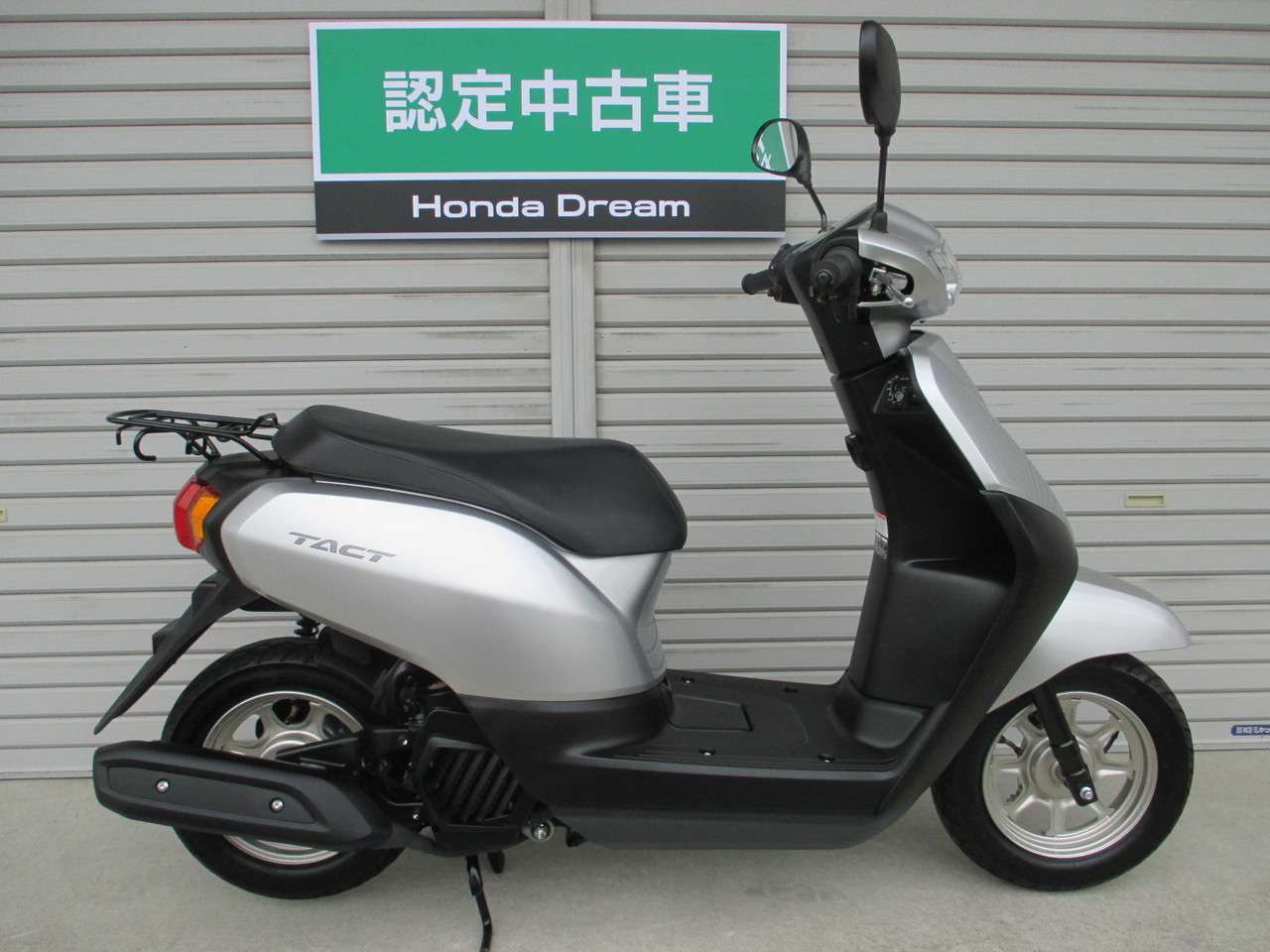 タクト ベーシック ホンダ B 中古バイク情報はbbb