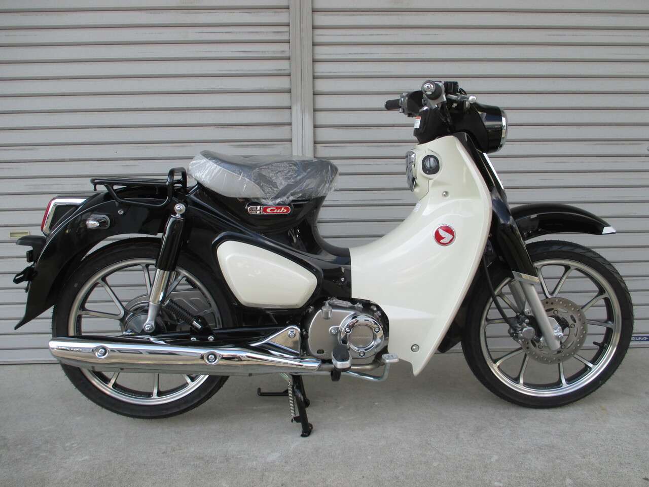 スーパーカブc125 ホンダ B 中古バイク情報はbbb