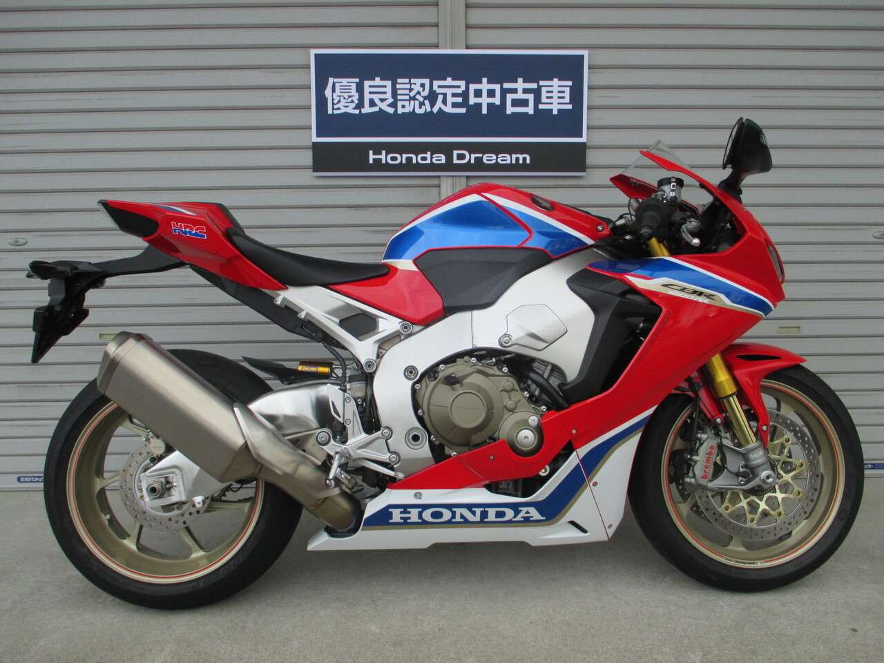 Cbr1000rr Sp2 ホンダ B0699 中古バイク情報はbbb