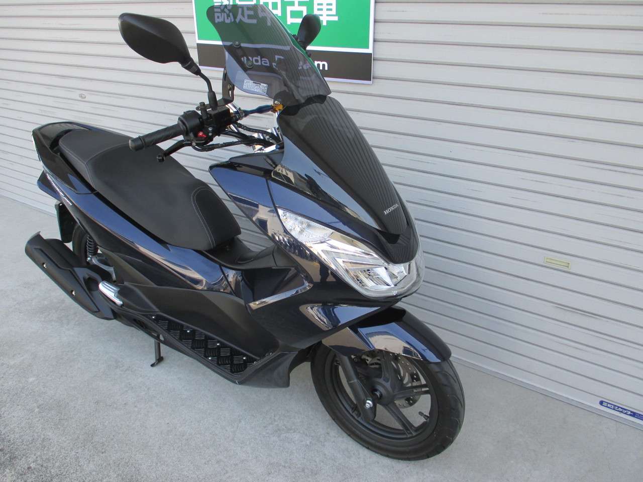 Pcx150 ホンダ B 中古バイク情報はbbb