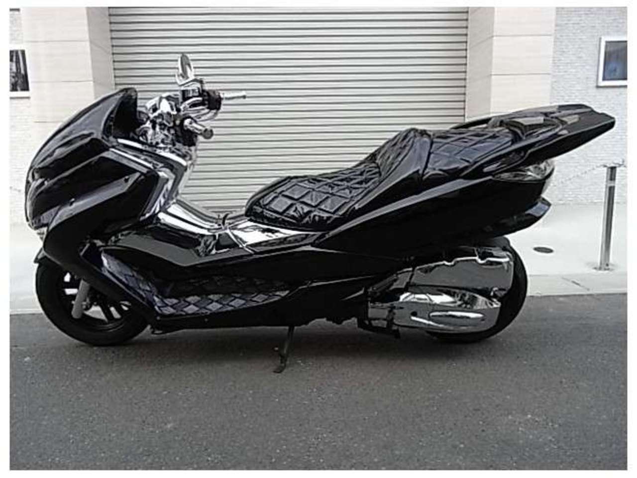 マジェスティ250 Majesty 4d9フルカスタム ヤマハ B 中古バイク情報はbbb