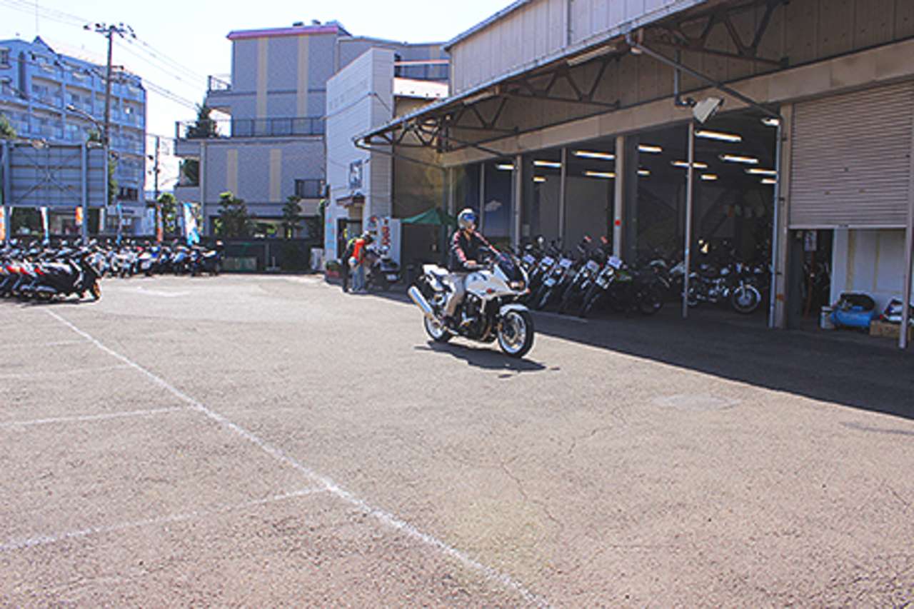 バイクランド直販センター練馬店 東京都練馬区