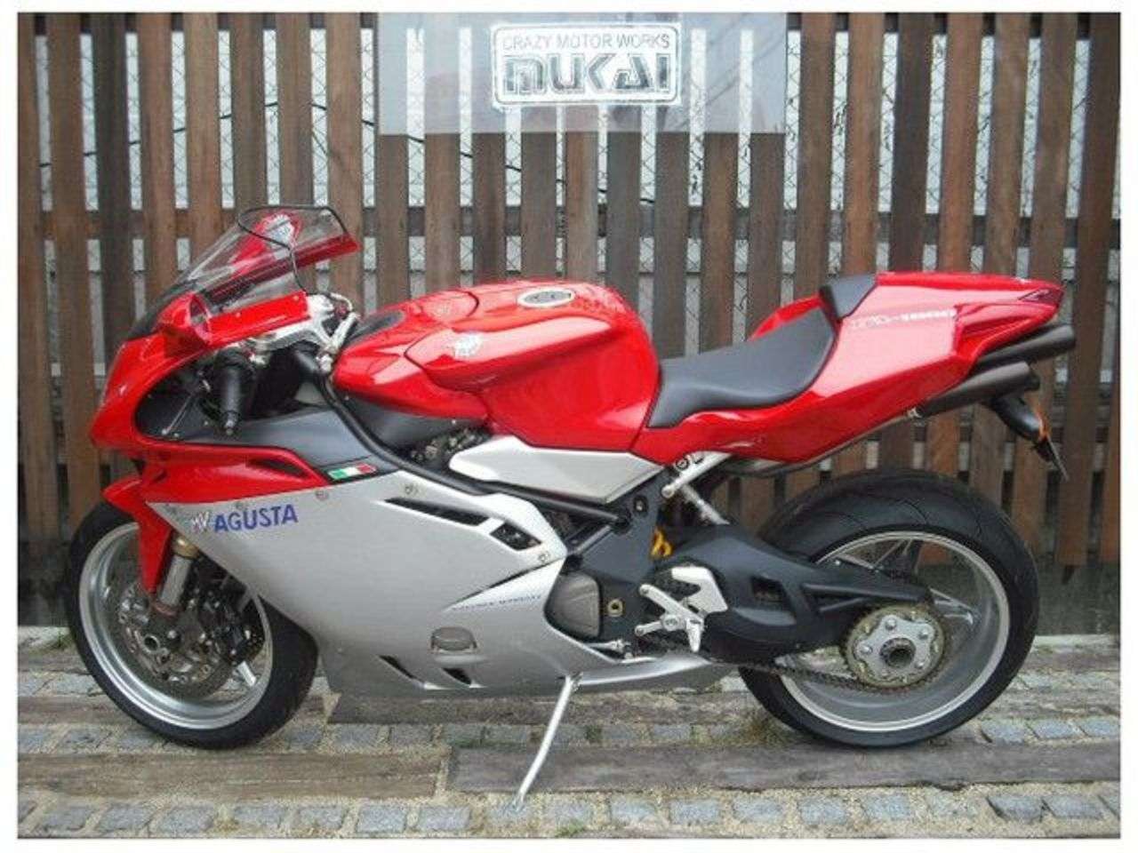 Mvアグスタ F4 1000s Mv Agusta Mvアグスタ B 中古バイク情報はbbb