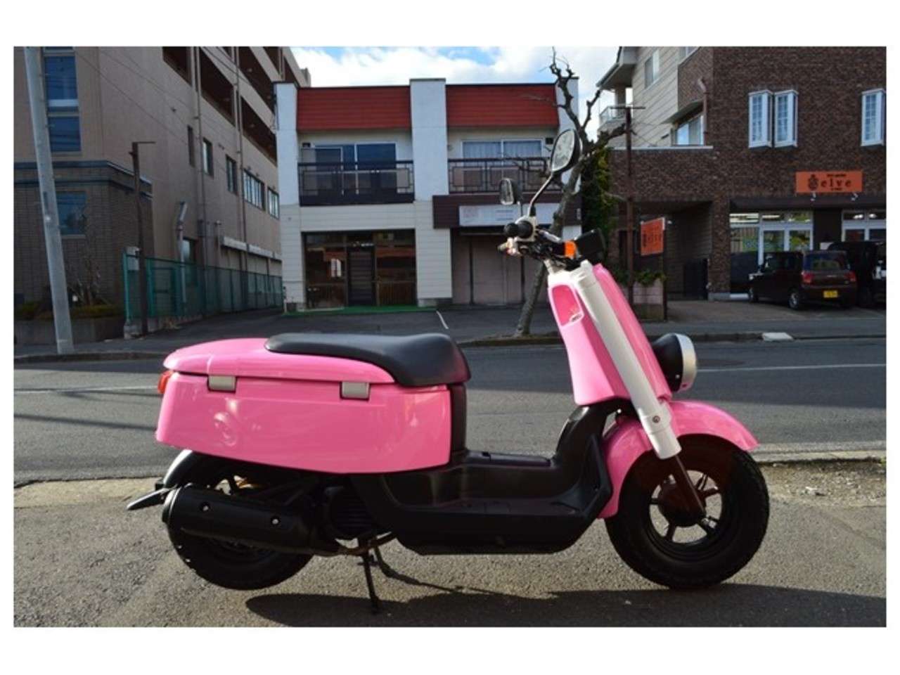 VOX ヤマハ (B003516)中古バイク情報はBBB