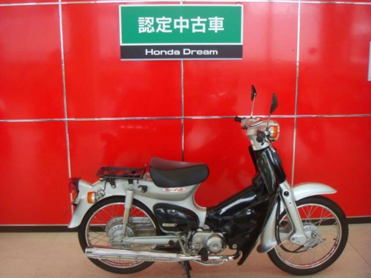 スーパーカブ50ストリート ホンダ B 中古バイク情報はbbb