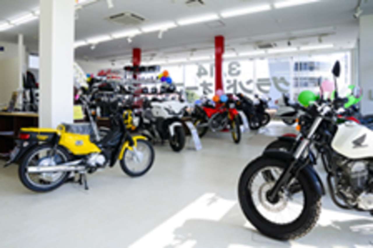 ホンダドリームさいたま中央 埼玉県さいたま市 ホンダドリームさいたま中央 埼玉県さいたま市