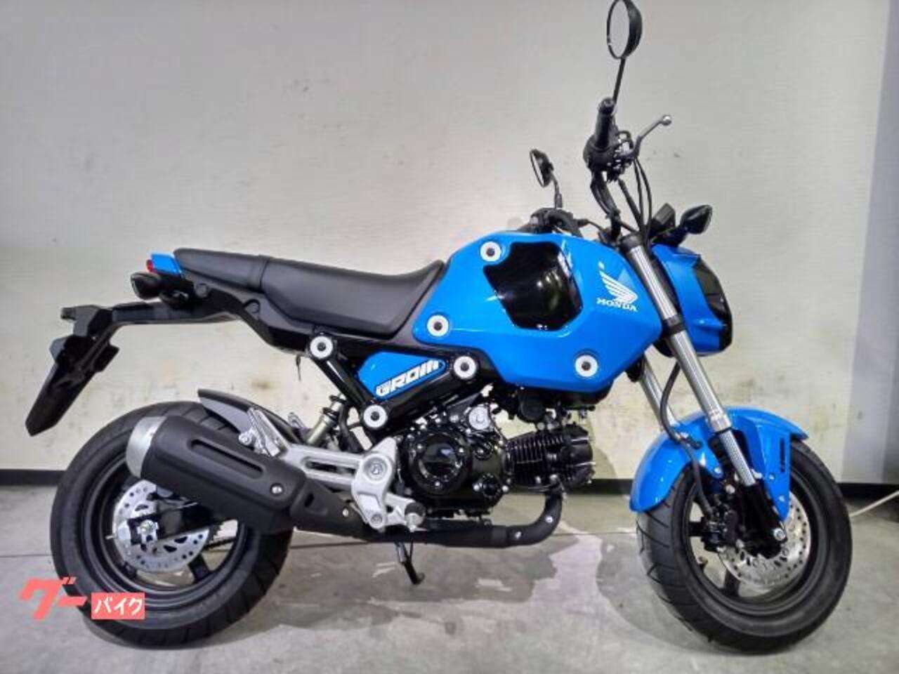 グロム 新車２０２１年新型 タイ仕様インポートモデル ヘッドライトｌｅｄ フルデジタルメーター ホンダ B0726 中古バイク情報はbbb