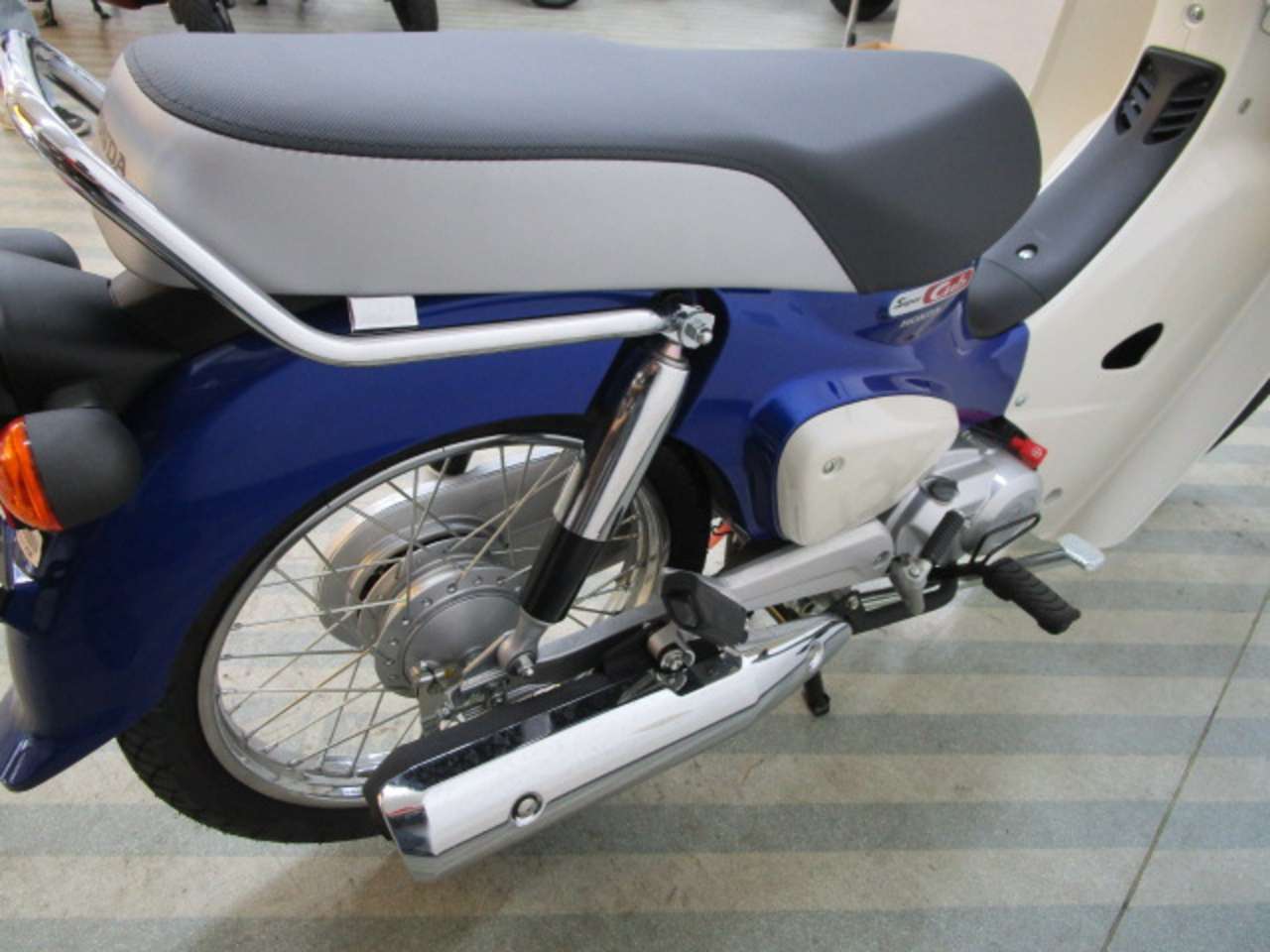 C110 スーパーカブ110 インポートモデル タンデム仕様 ホンダ B07 中古バイク情報はbbb