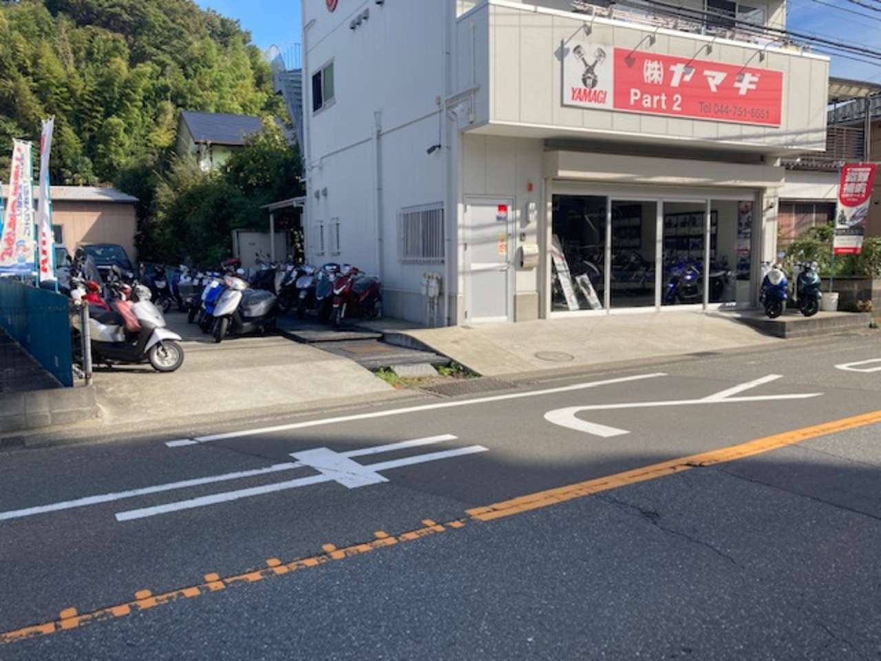 山儀パート２ 神奈川県川崎市