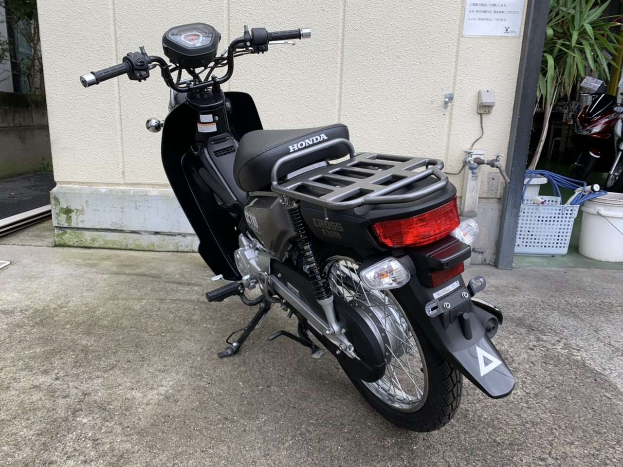 新車 クロスカブ110 ホンダ B 中古バイク情報はbbb