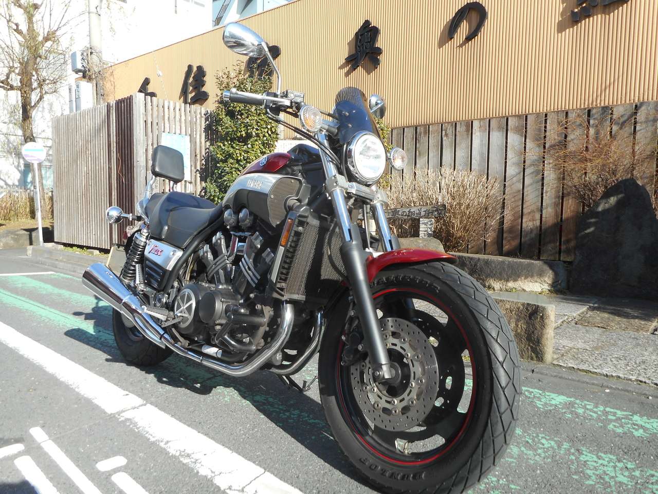 V Max10 th 限定車 正規逆輸入 ワンオーナー ヤマハ B 中古バイク情報はbbb