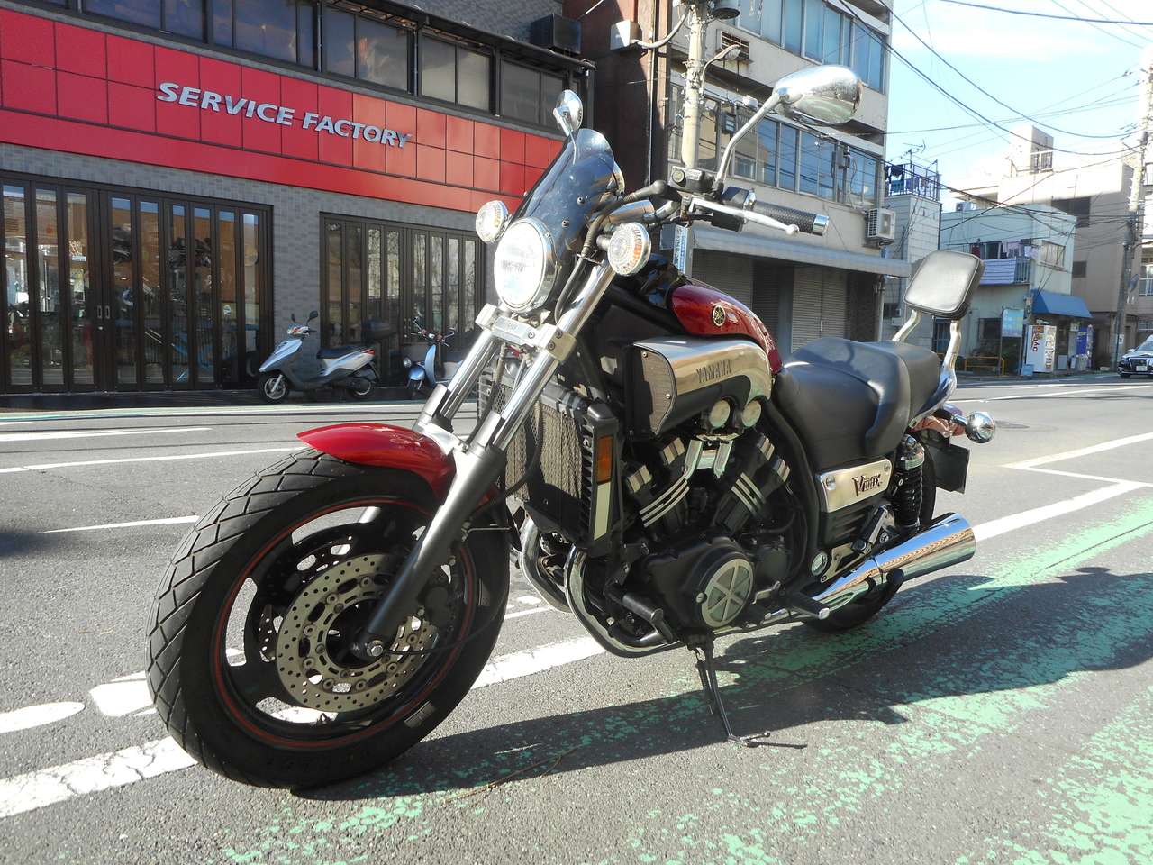 V Max10 th 限定車 正規逆輸入 ワンオーナー ヤマハ B 中古バイク情報はbbb