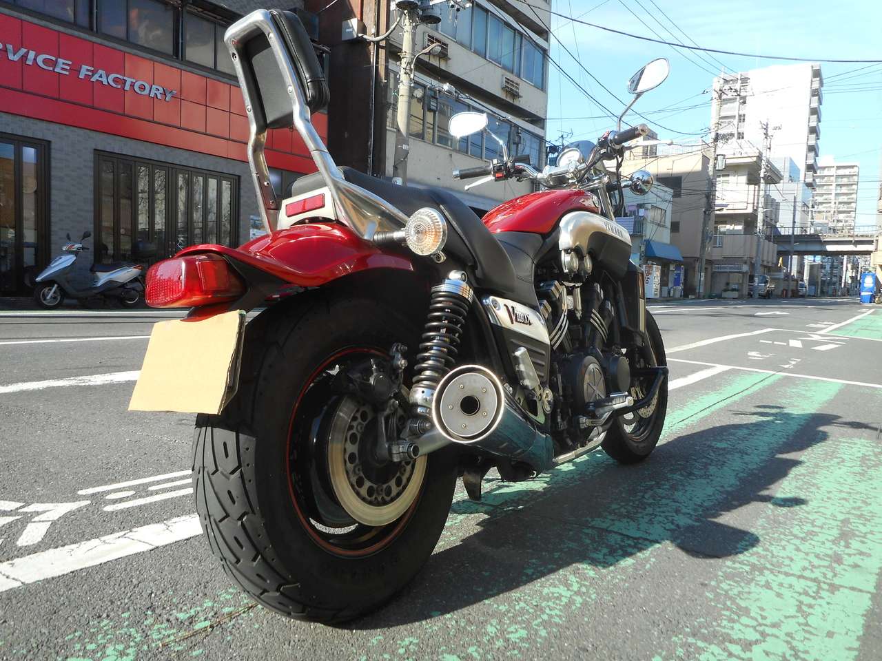 V Max10 th 限定車 正規逆輸入 ワンオーナー ヤマハ B 中古バイク情報はbbb