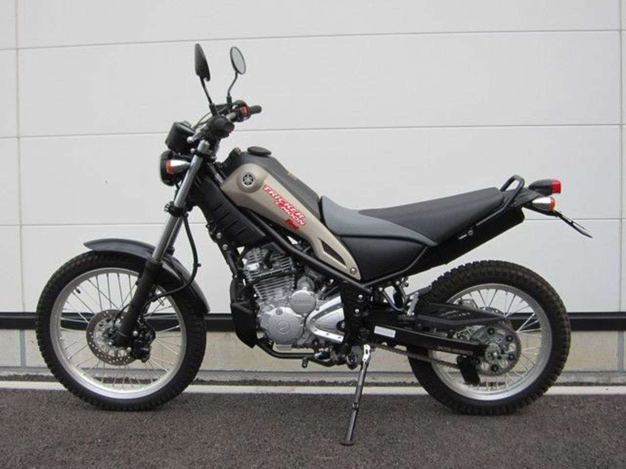トリッカー エルムーン ファースト トライアルをより身近に ヤマハ B 中古バイク情報はbbb