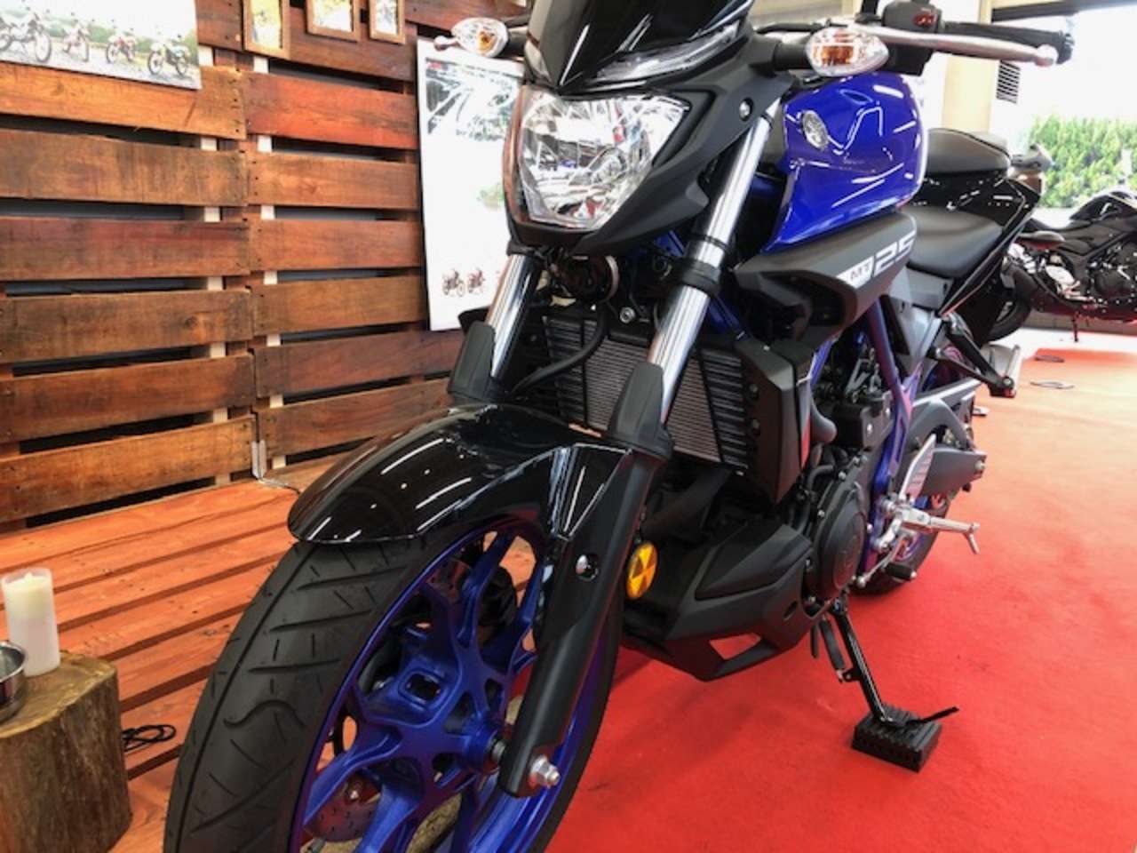 Mt 25 Ysp認定中古車 試乗車売却 ヤマハ B 中古バイク情報はbbb Mt 25 Ysp認定中古車 試乗車売却 ヤマハ B 中古バイク情報はbbb