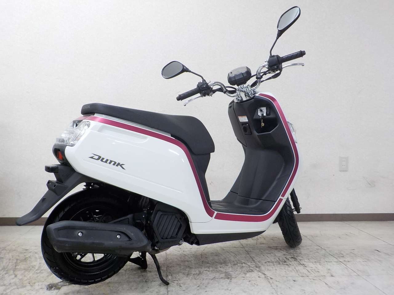 ダンク インジェクションモデル ａｆ７８ 日本生産車 ホンダ B 中古バイク情報はbbb