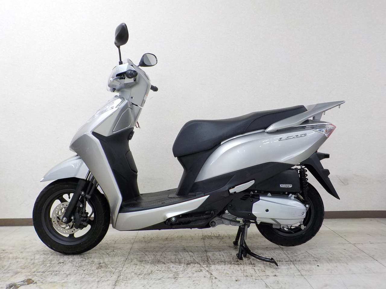 リード１２５ ｆｉモデル アイドリングストップ ホンダ B0728 中古バイク情報はbbb