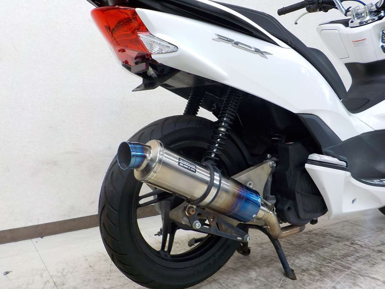 ｐｃｘ ｊｆ５６ カスタム車 インジェクション ホンダ B 中古バイク情報はbbb