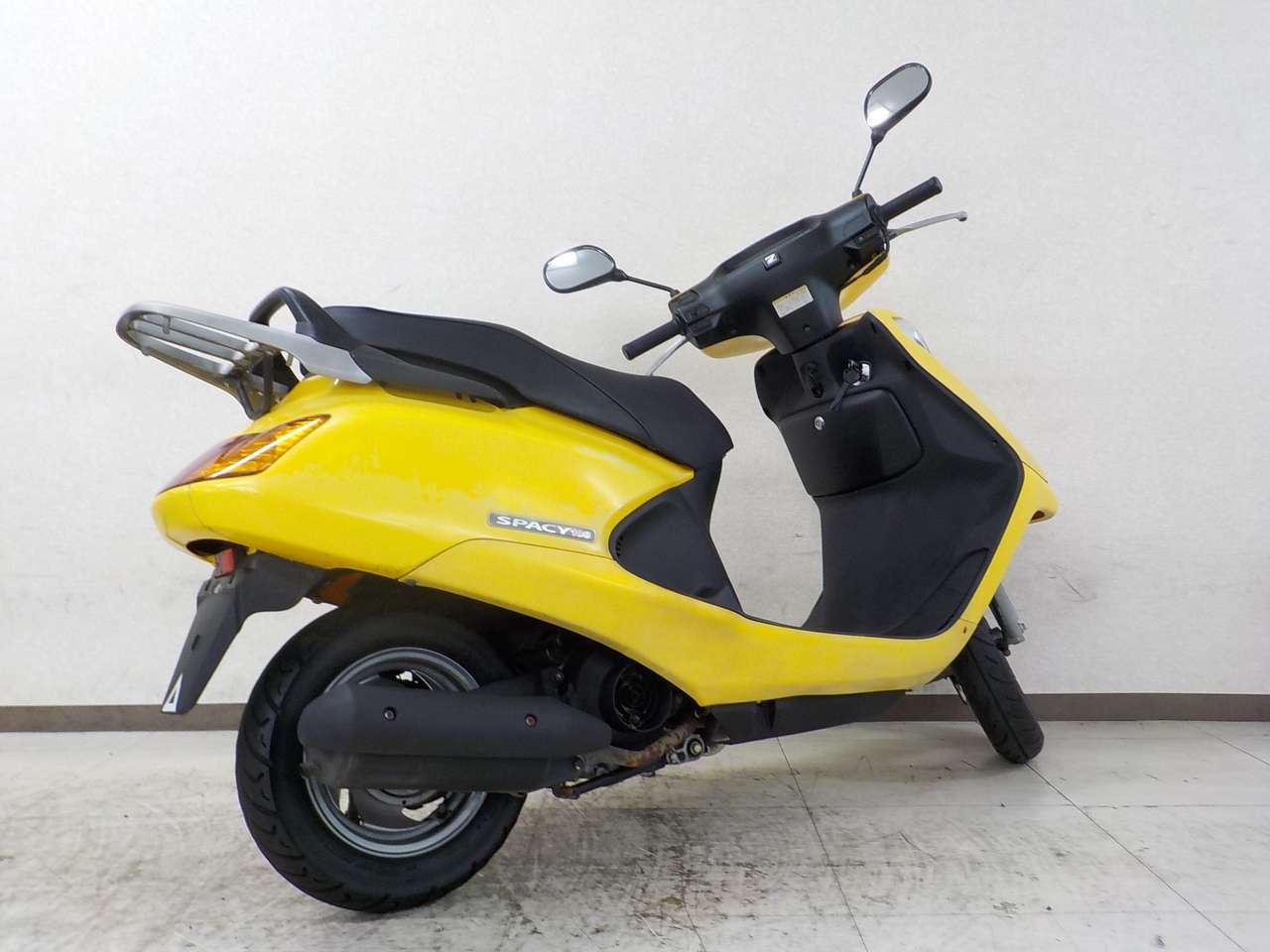スペイシー１００ ノーマル キャブレター ホンダ B 中古バイク情報はbbb