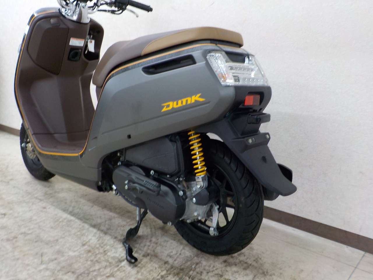 Honda Dunk ダンク 車両本体 18年式 Af78 自賠責付 東京都 Dairyuukou Naka オートバイ車体 Ott Co Za