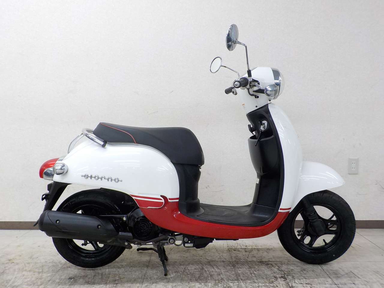 ジョルノ スポルト ａｆ７０ ノーマル インジェクション ホンダ B 中古バイク情報はbbb