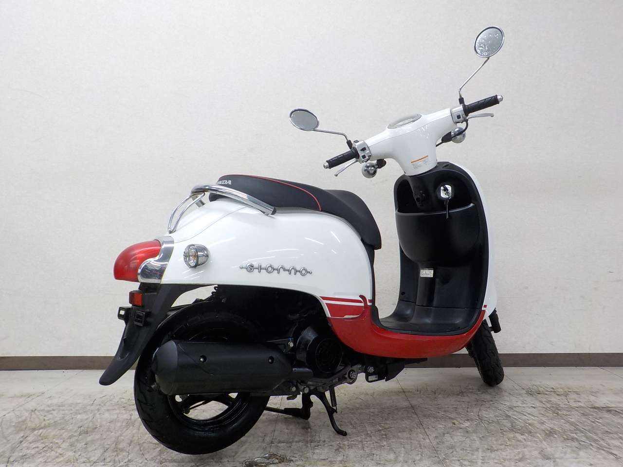 ジョルノ スポルト ａｆ７０ ノーマル インジェクション ホンダ B 中古バイク情報はbbb