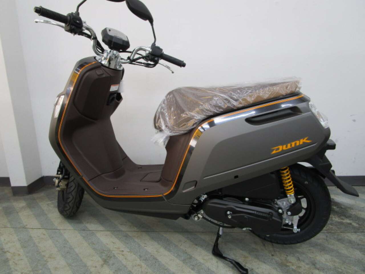 ダンク 21年 新車 ホンダ B 中古バイク情報はbbb