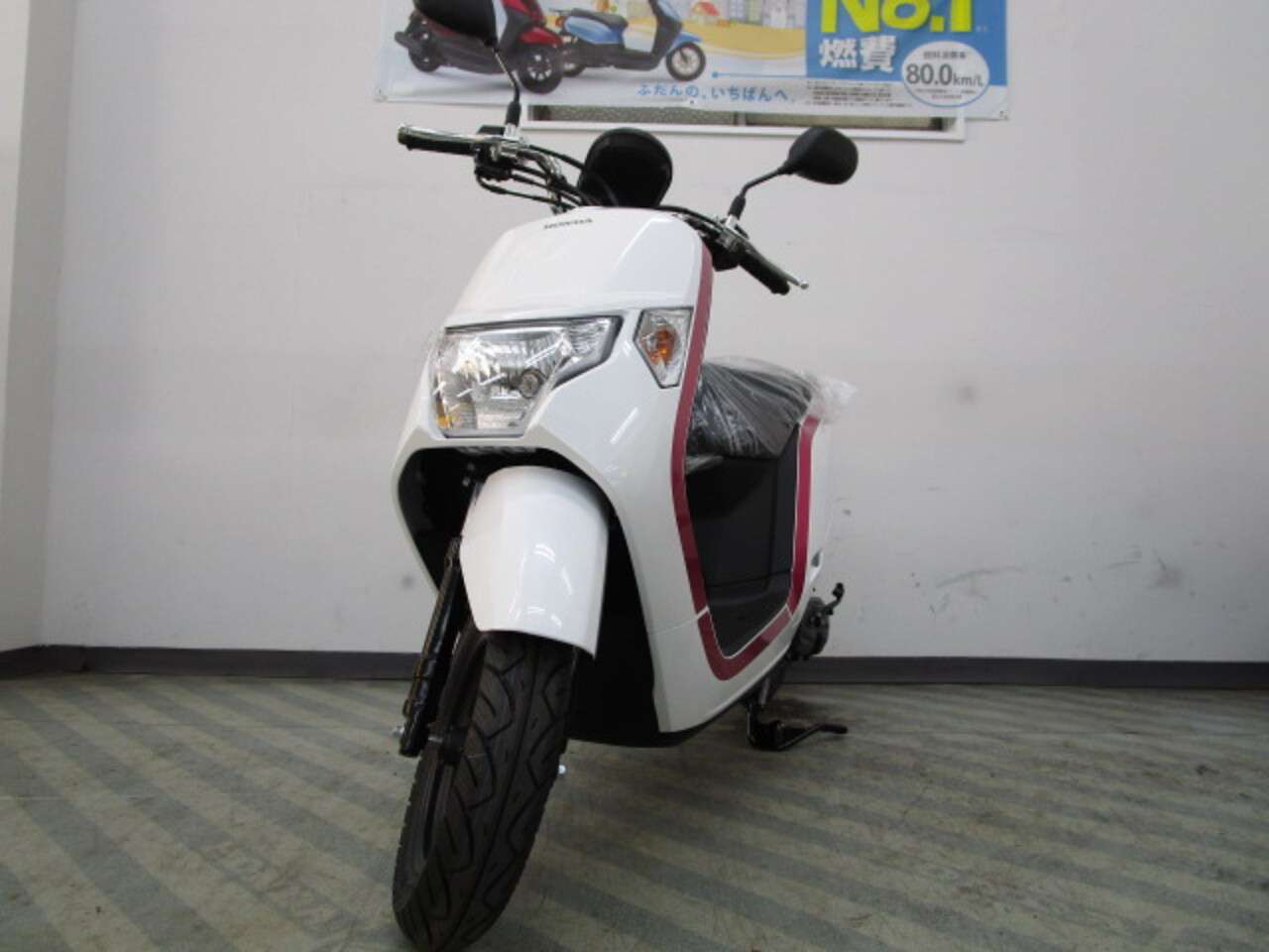ダンク Dunk 21年 新車 ホンダ B 中古バイク情報はbbb