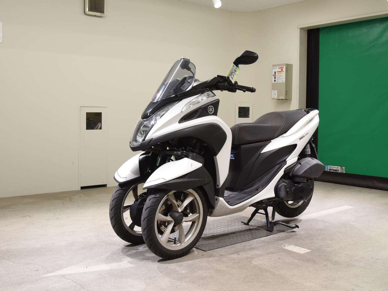 トリシティ125 ヤマハ (B074123)中古バイク情報はBBB