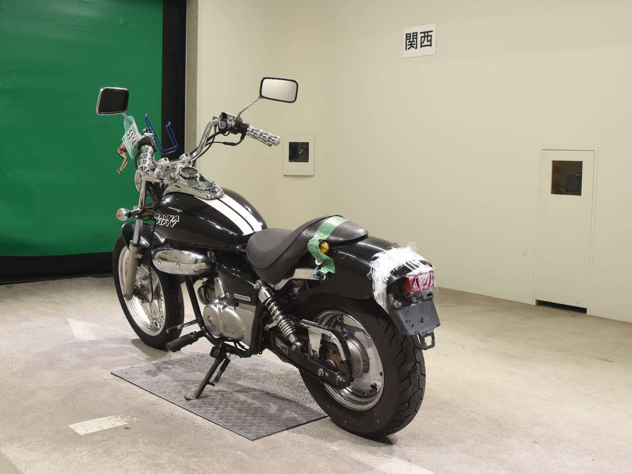 マグナ50 ホンダ B 中古バイク情報はbbb