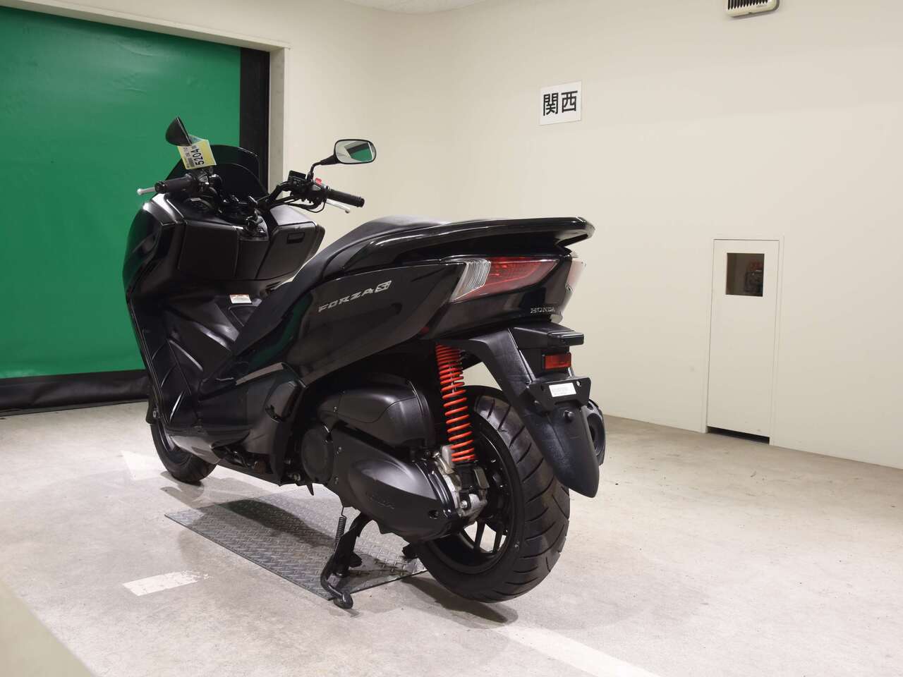 フォルツァsi ホンダ B0787 中古バイク情報はbbb