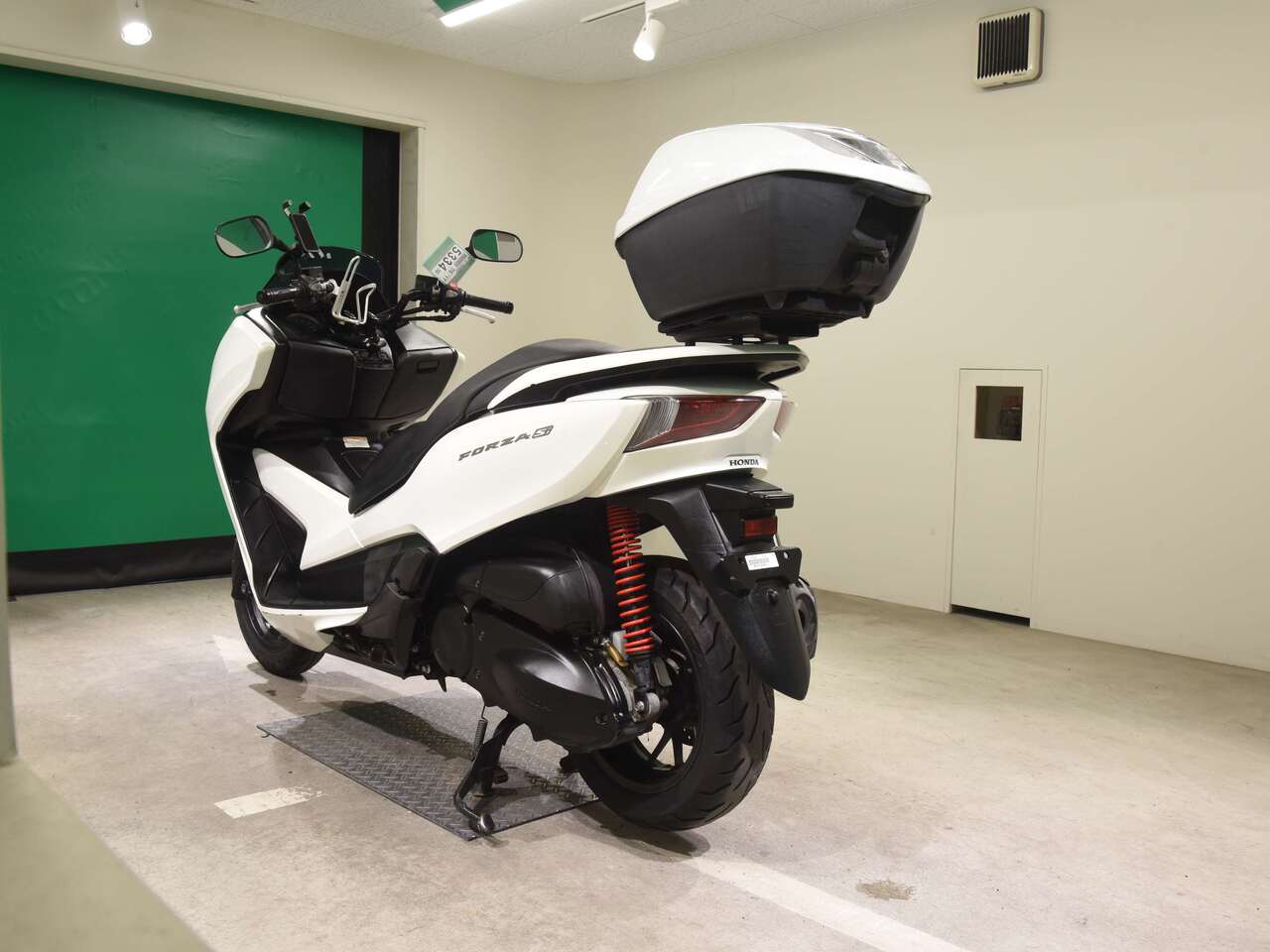 フォルツァsi ホンダ B 中古バイク情報はbbb
