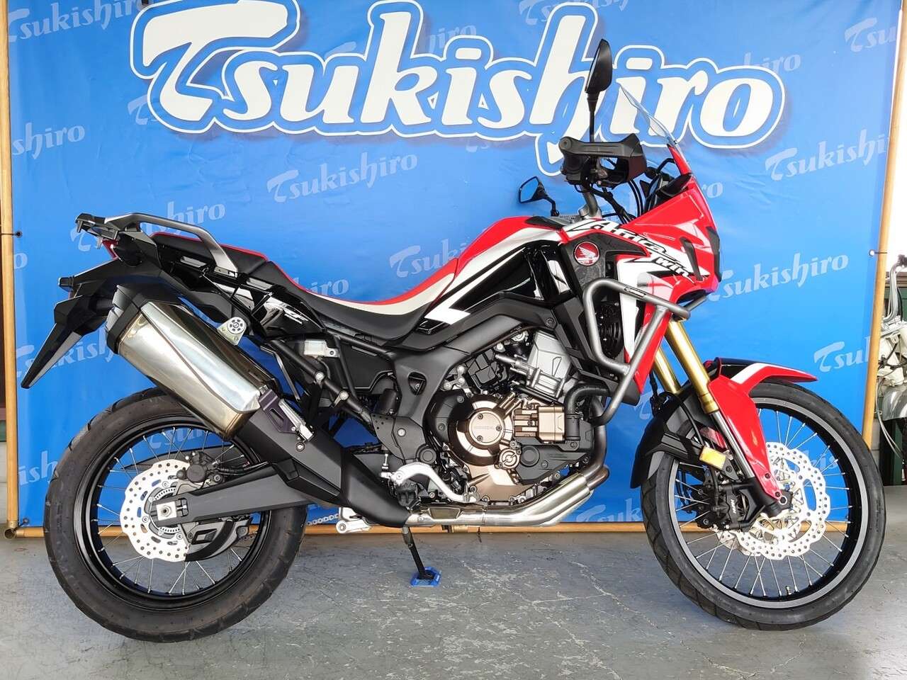 Crf1000lアフリカツインdct前期型 ホンダ B 中古バイク情報はbbb