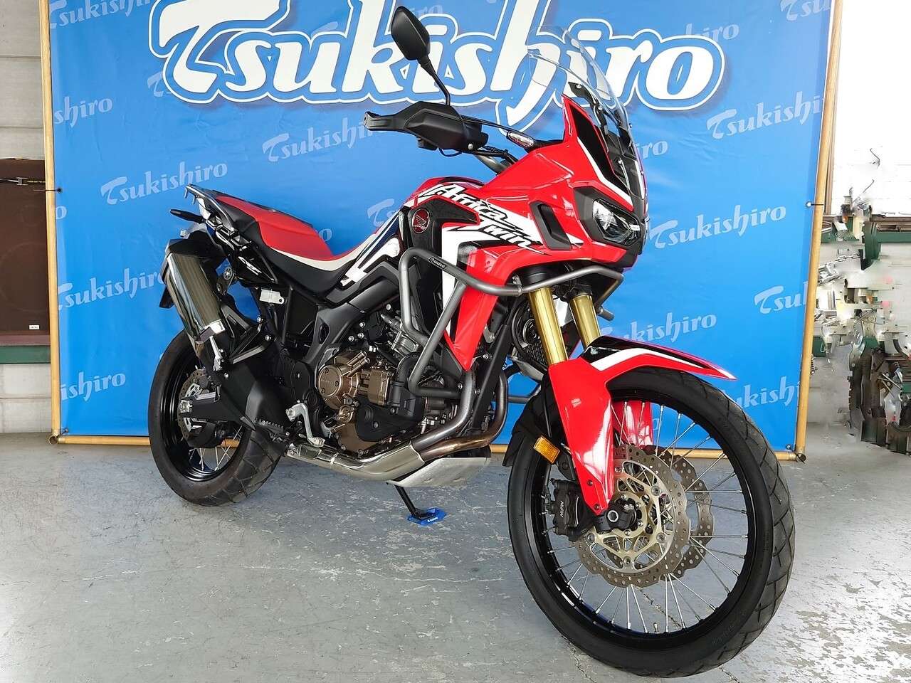 Crf1000lアフリカツインdct前期型 ホンダ B 中古バイク情報はbbb