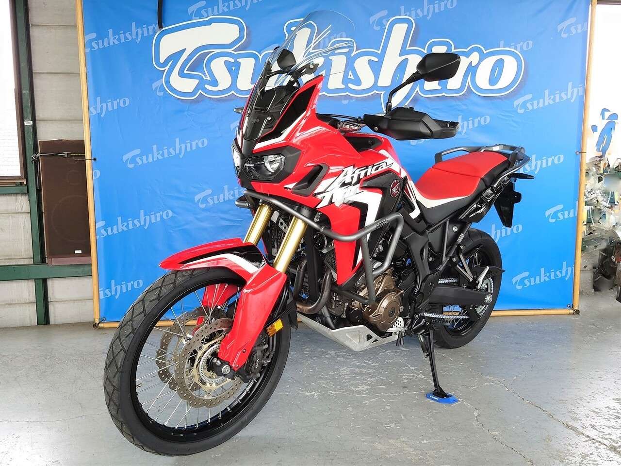 Crf1000lアフリカツインdct前期型 ホンダ B 中古バイク情報はbbb