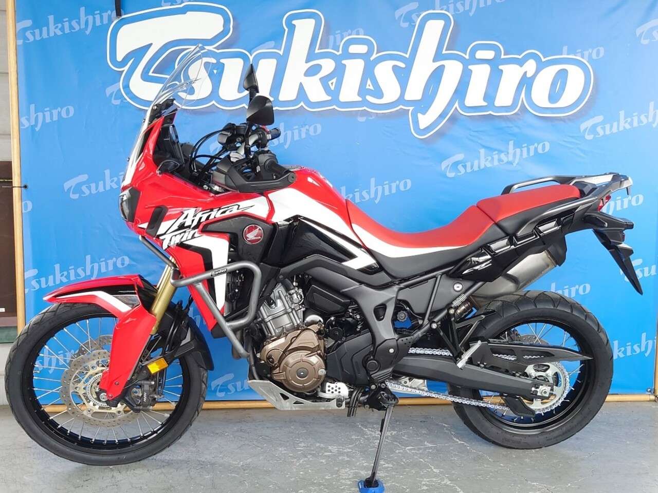 Crf1000lアフリカツインdct前期型 ホンダ B 中古バイク情報はbbb