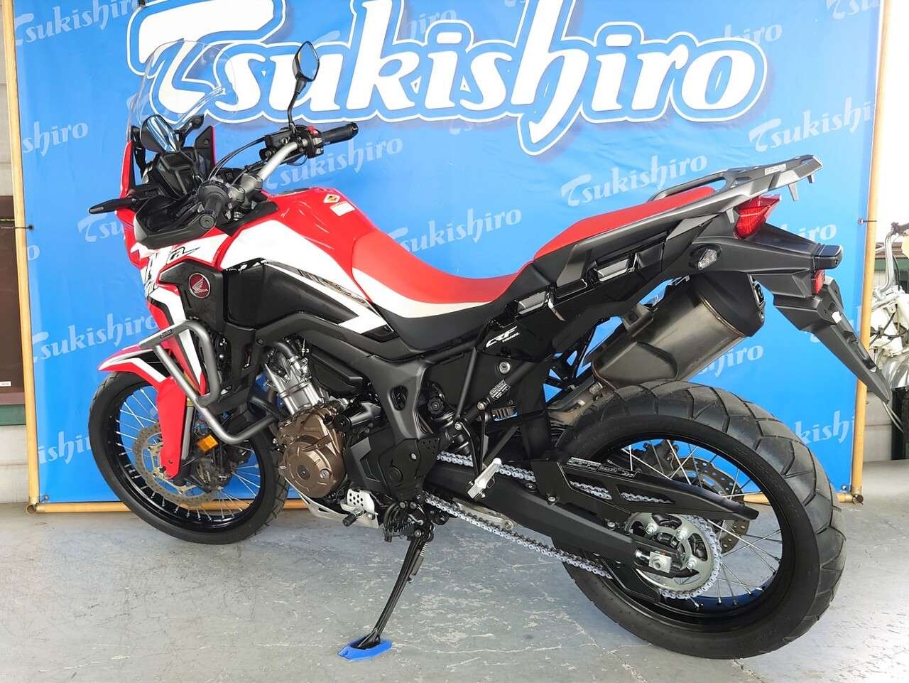 Crf1000lアフリカツインdct前期型 ホンダ B 中古バイク情報はbbb