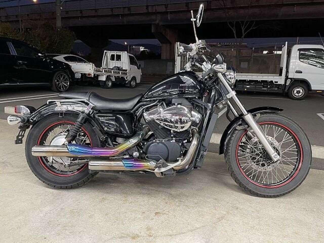 Vt400s ホンダ ホンダ B 中古バイク情報はbbb